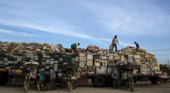 電子垃圾問題或成為下一個(gè)霧霾